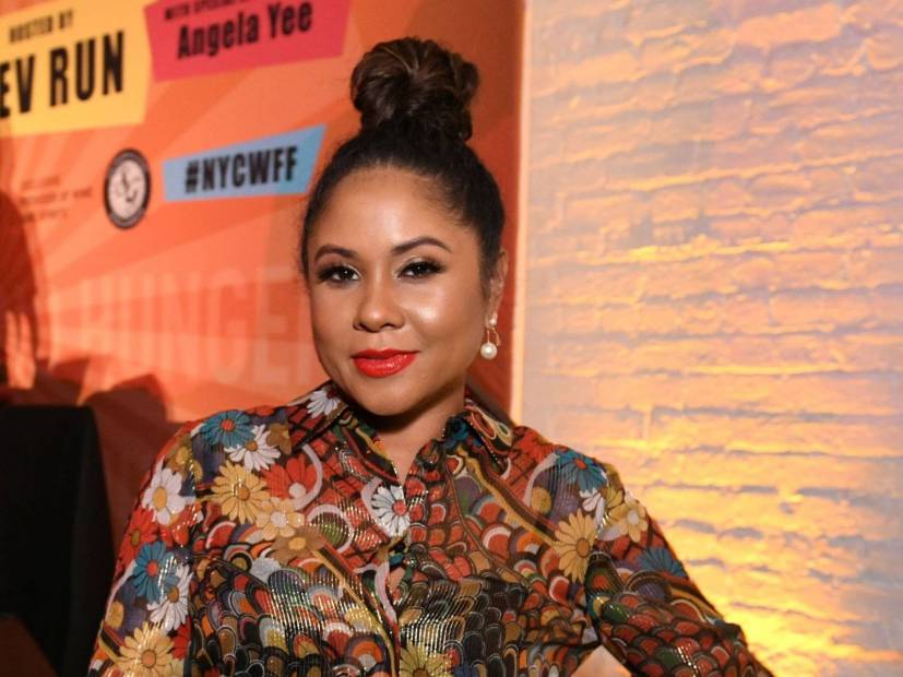 Angela Yee Speaks on Relationship With Charlamagne Tha God Following Gucci Mane Interview