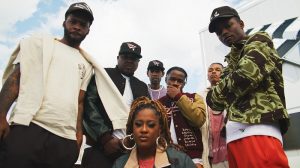 Jadakiss and Young Guru Host Roc Nation's Emerging Artist Class in New Cypher Session