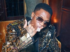 Wizkid Hosts Naomi Campbell and More for 'More Love, Less Ego' Release Party