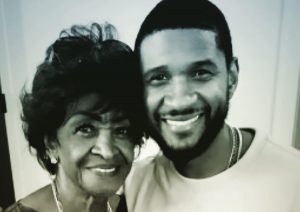 Usher Mourns the Death of His Grandma: ‘My Grandma Tina Is No Longer With Me'