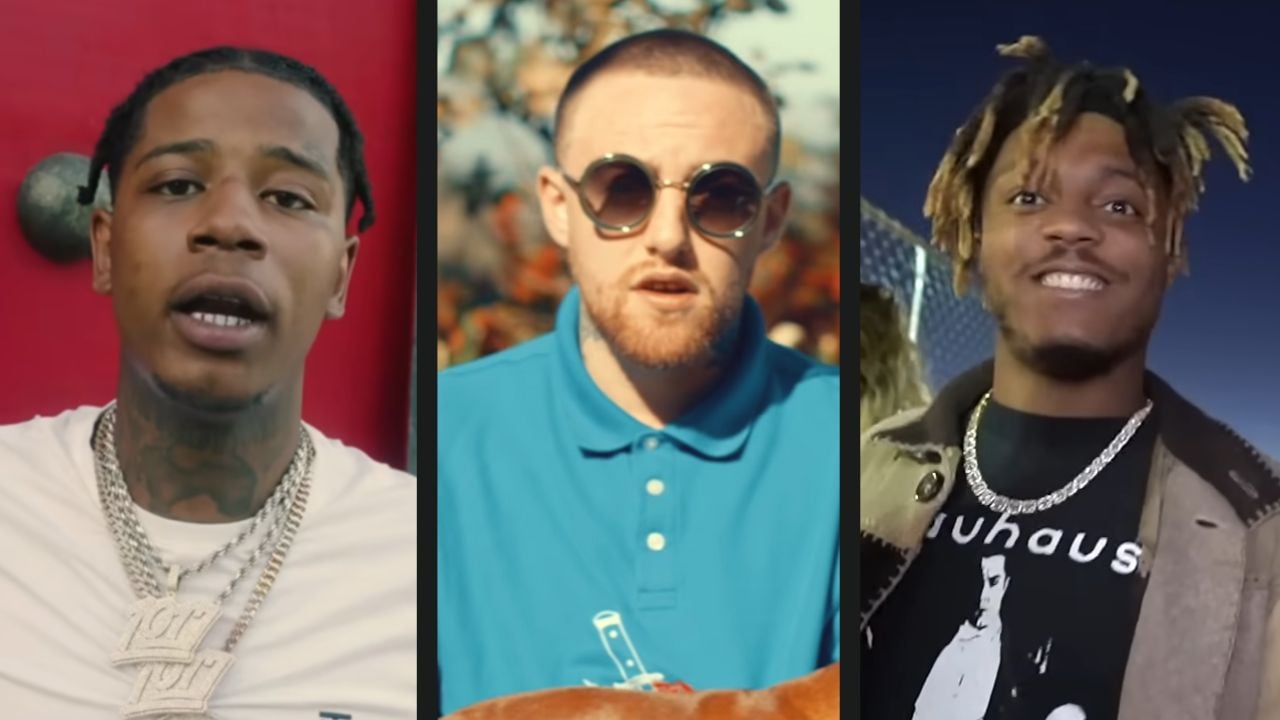 big scarr x mac miller x juice wrld