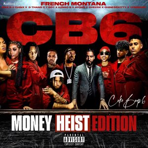 French Montana Taps DJ Drama For New Gangsta Grillz 'CB6' Project