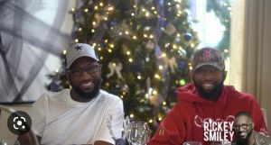 Rickey Smiley Announces His Son Brandon Has Died at Age 32