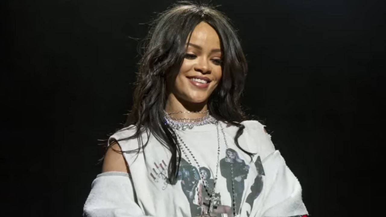 Rihanna's Super Bowl Merch