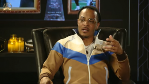 T.I. Recalls On Set Advice from Denzel Washington During 'American Gangster' Rehearsals