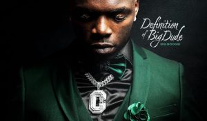 Big Boogie Delivers New 'Definition of Big Dude' Mixtape
