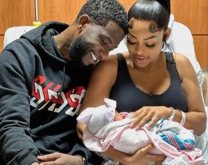 Gucci Mane and Keyshia Ka'Oir Announce New Baby Girl Named Iceland Davis