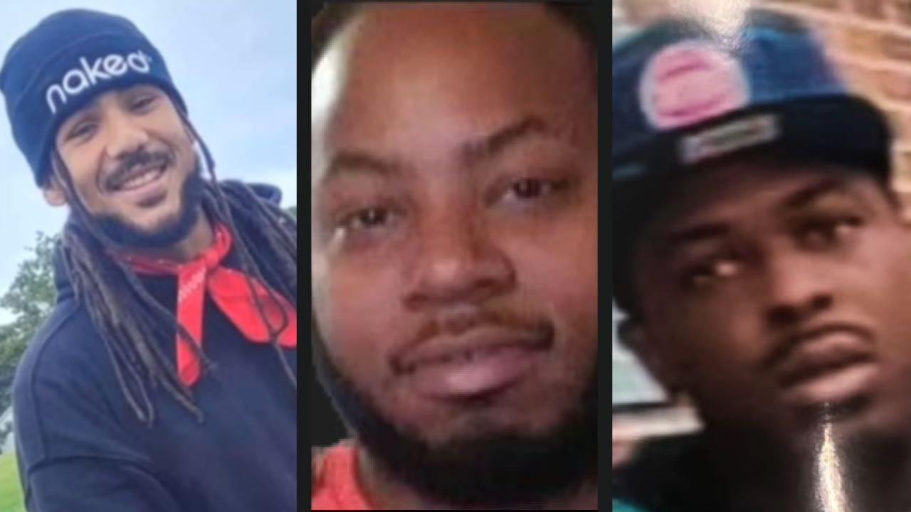Detroit Rappers Missing