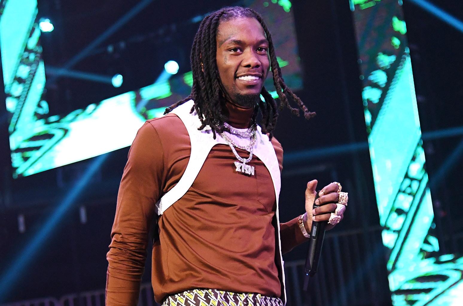 Offset to Make Acting Debut on 'NCIS: Los Angeles'