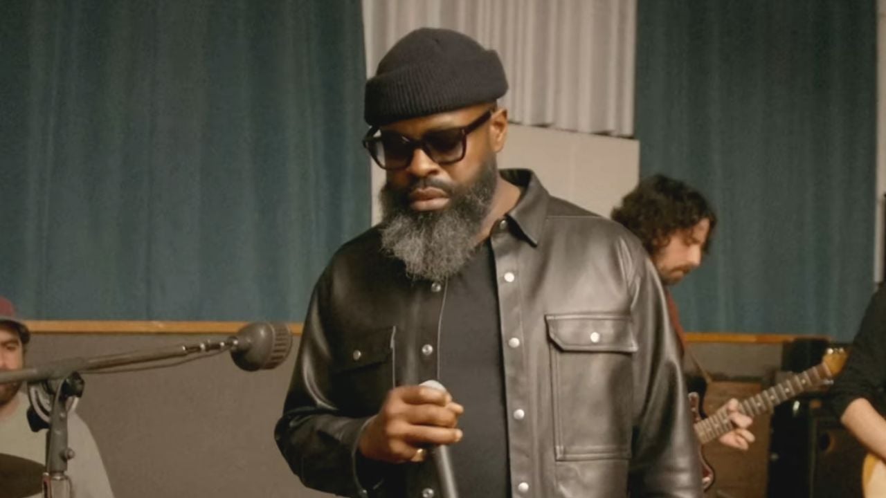 The Roots’ Black Thought
