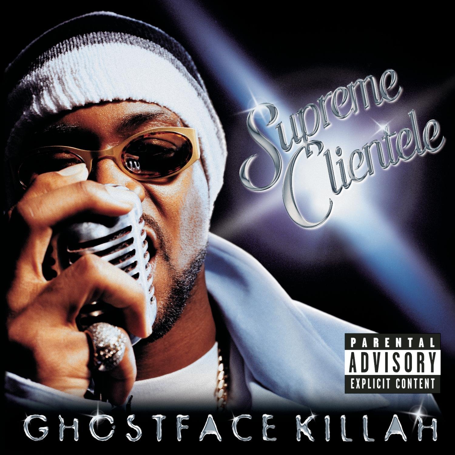 Ghostface Killah Supreme Clientele