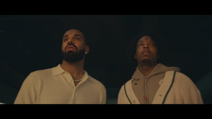 Drake and 21 Savage's Yacht Attacked by Baddie Pirates in "Spin Bout U" Video