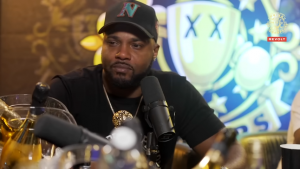 Math Hoffa Apologizes to Megan Thee Stallion for Remarks Made on His Podcast: 'We're Supposed to Protect Our Women'