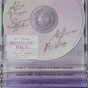 Alex Vaughn Announces 'The Hurtbook: Homegirl Pack' with Summer Walker, Muni Long, and Ari Lennox