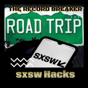 DJ NECTERR's SXSW Hacks Mixshow: The In and Outs of the Festival