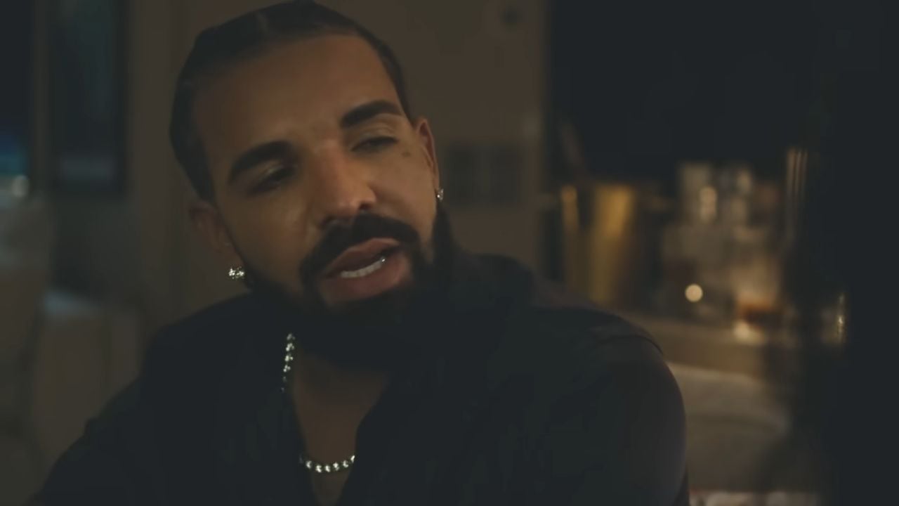 Drake It's All a Blur