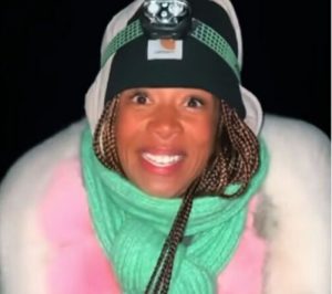 Kelis Reveals She and Her Kids 'Almost Fell Off a Cliff' in California Snowstorm