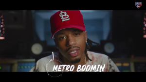 Metro Boomin Teams with MLB Network for Baseball's Opening Day