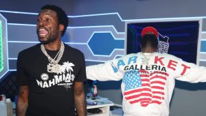 MMG Forever: Meek Mill and Rick Ross Unite in Studio Session