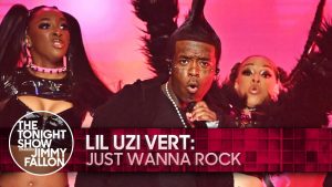 Lil Uzi Vert Performs "Just Wanna Rock" on 'The Tonight Show Starring Jimmy Fallon'