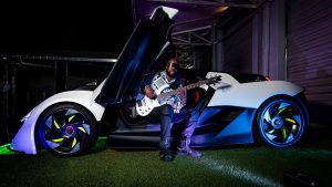 Wyclef Jean Announces the Launch of His Attucks Apex AP0 Electric Supercar