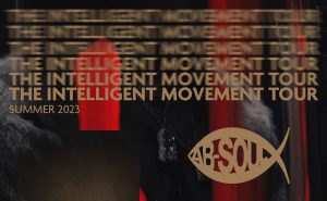 Ab-Soul Announces Dates for 'The Intelligent Movement Tour'