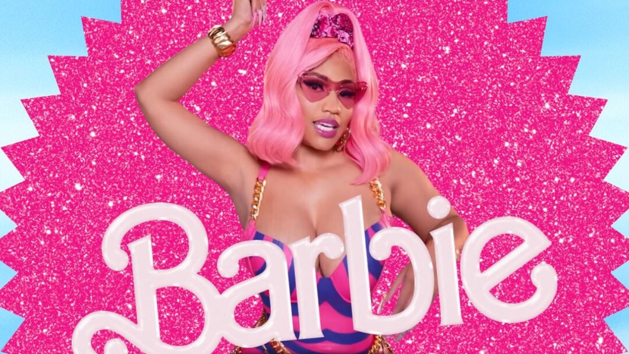 Nicki Minaj The Barbie