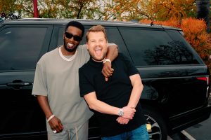 Diddy Performs "Bad Boy For Life" and More with James Corden for 'Carpool Karaoke'