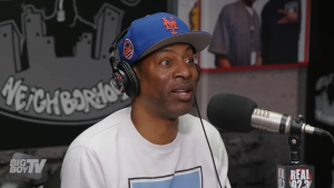Tony Rock Calls Cap to Will’s Attempt to Apologize