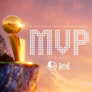 A Boogie Wit Da Hoodie Drops “MVP” Ft. Myke Towers for the NBA Finals