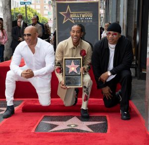 Ludacris Receives Star on Hollywood Walk of Fame: 'I've Made My Mark'