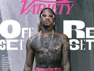 Offset Reveals Cardi B, Future, Takeoff As New Album Features