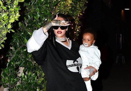 Rihanna Gushes Over Mom Life: 'Motherhood is the Bomb!'