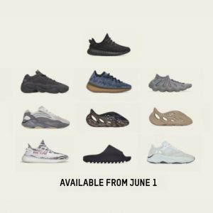 First Adidas and YEEZY Restock Under New Agreement Set for June 1