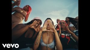 GloRilla Delivers New Single and Video "Lick Or Sum"