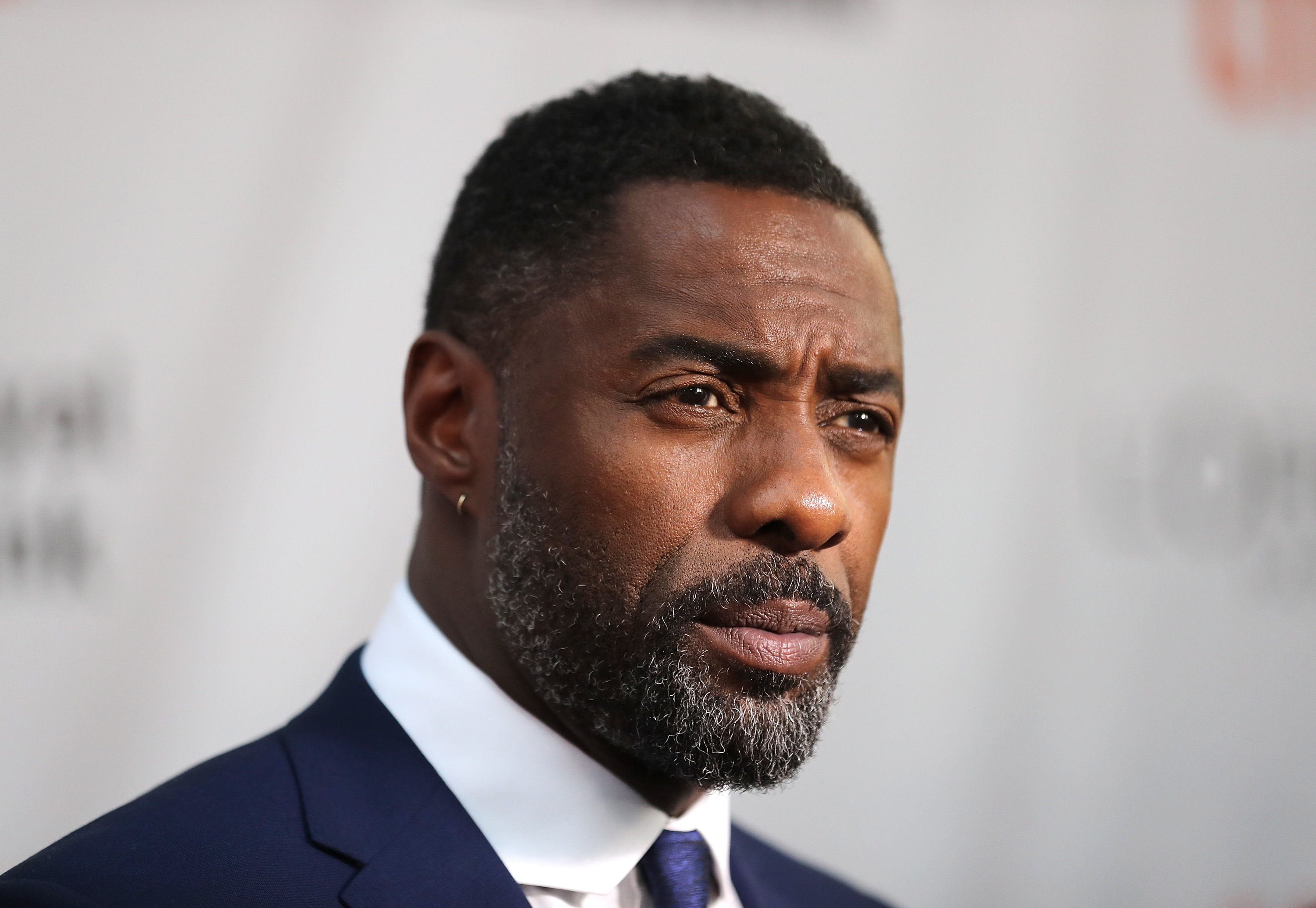 Idris Elba Add Fuel to James Bond Rumors With Cryptic Tweet