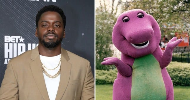 DanielKaluuyatoProduceLive Action'Barney'Movie