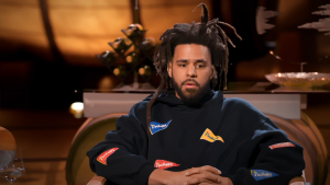 J. Cole Celebrates Women Rappers for Cranking Out 'Fire' Moments: 'I Think That's Hard'