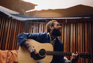Post Malone Details the Process of Creating His New Album 'Austin'