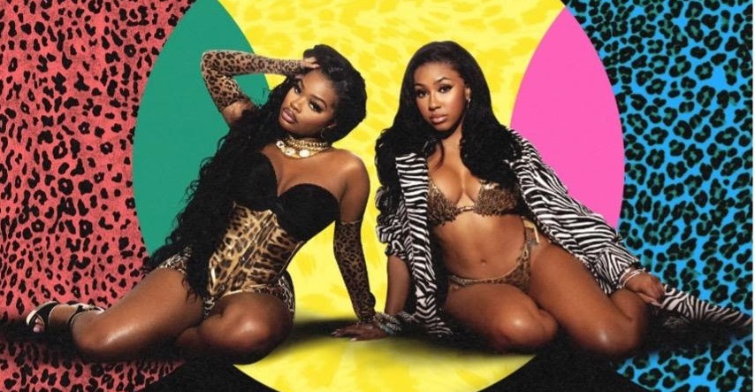 City Girls Unveil Cover Art for Upcoming Album 'RAW'