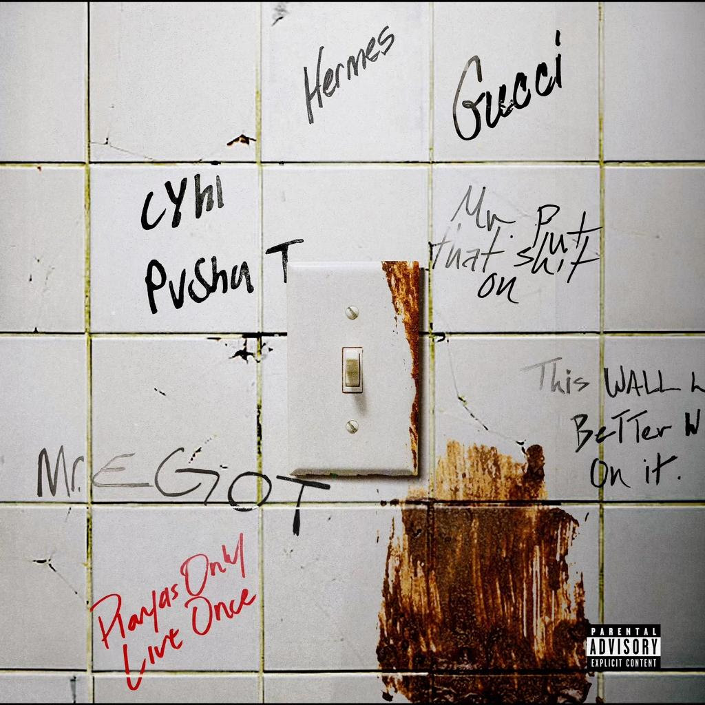 CyHi Drops New Single "Mr. Put That Sh*t" On with Pusha T