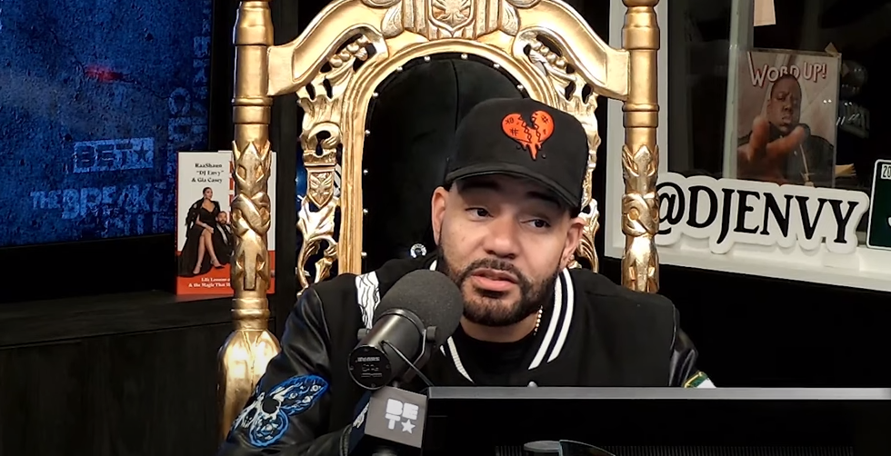 DJ Envy Goes Against Lawyer's Advice, Makes Statement Against Rumored Involvement in Real State Scam
