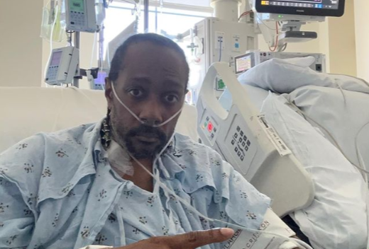 Krayzie Bone Shares Message on Instagram: 'Fought for Life Literally for 9 Days Straight'