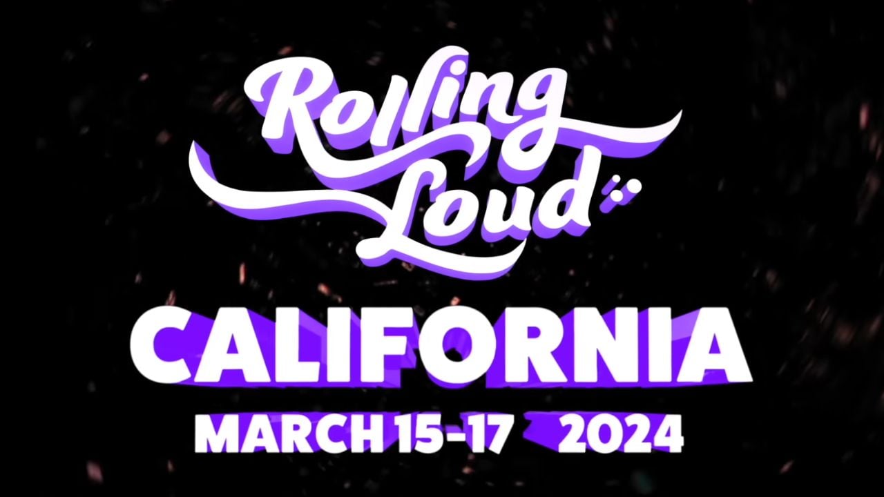 Rolling Loud Cali 2024