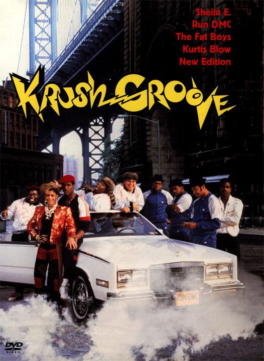 TodayinHip HopHistory:Hip HopCultClassic'KrushGroove'ReleasedInTheatersYearsAgo