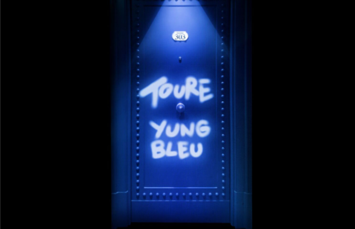 TOURE Unleashes "Room 303" Featuring Yung Bleu Ahead of New Album 'Life Of The Party'