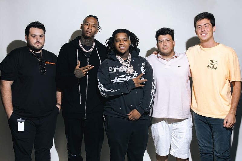 10K Projects Announces Partnership with Moneybagg Yo's Loaf Boyz Ventures