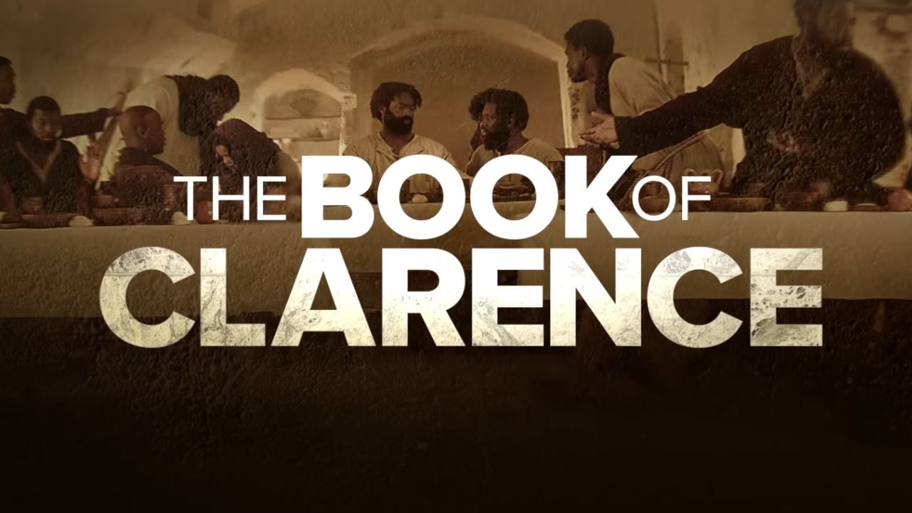Book of Clarence