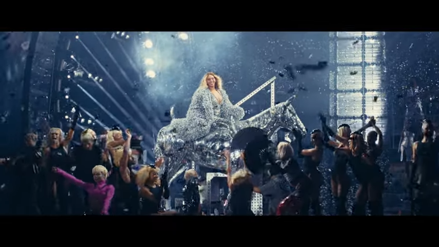 Beyoncé Releases Worldwide 'RENAISSANCE: A FILM BY BEYONCÉ' Trailer