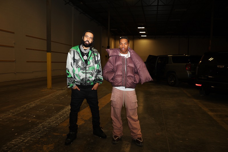 French Montana New Single "Okay" Featuring Lil Baby from Upcoming Mixtape 'Mac & Cheese 5'